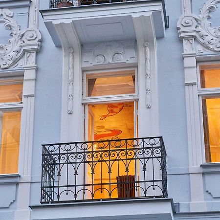 Leuhusen Collection Vienna Apartman Kültér fotó