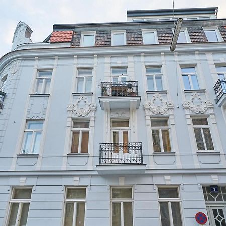 Leuhusen Collection Vienna Apartman Kültér fotó