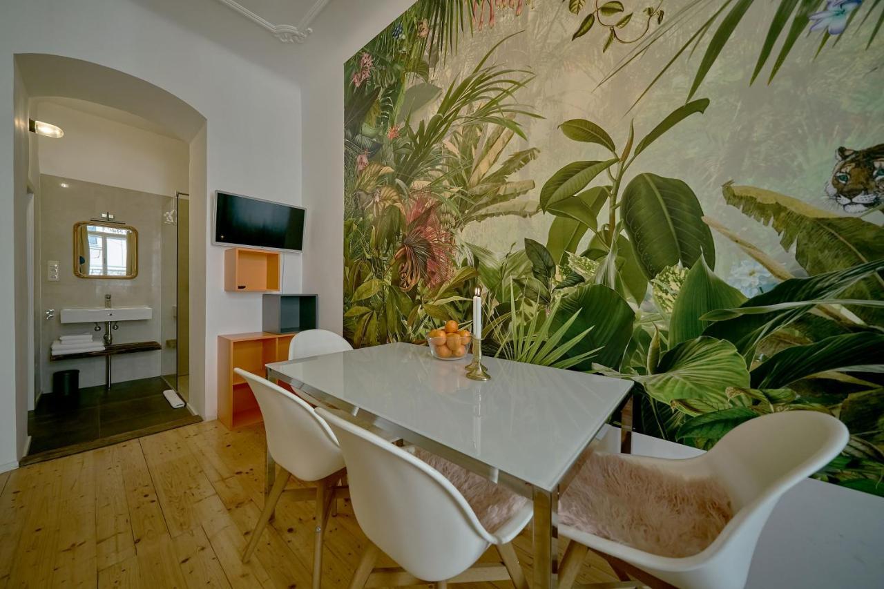 Leuhusen Collection Vienna Apartman Kültér fotó
