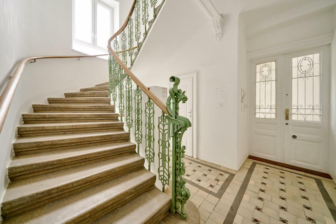 Leuhusen Collection Vienna Apartman Kültér fotó