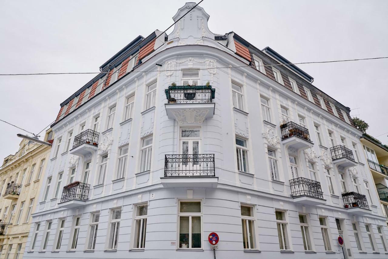 Leuhusen Collection Vienna Apartman Kültér fotó