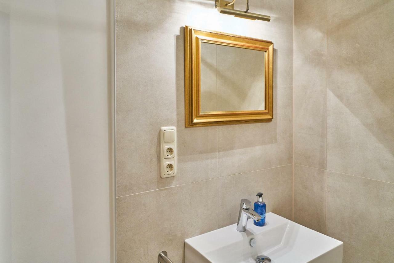 Leuhusen Collection Vienna Apartman Kültér fotó
