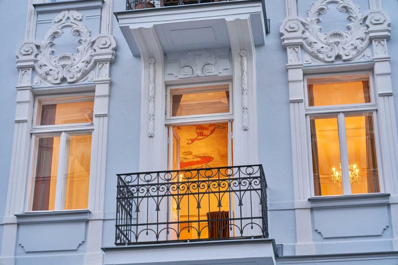 Leuhusen Collection Vienna Apartman Kültér fotó