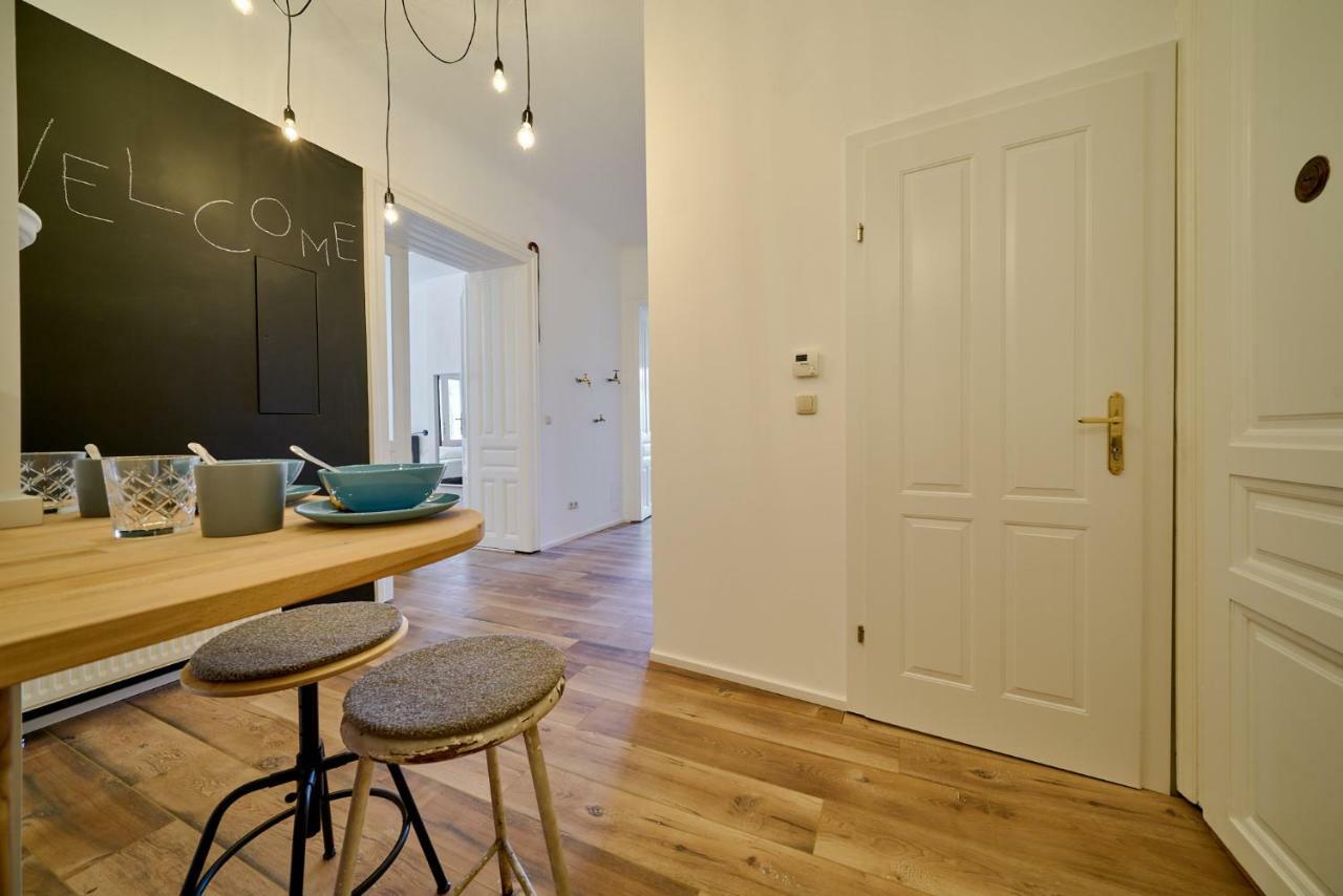 Leuhusen Collection Vienna Apartman Kültér fotó