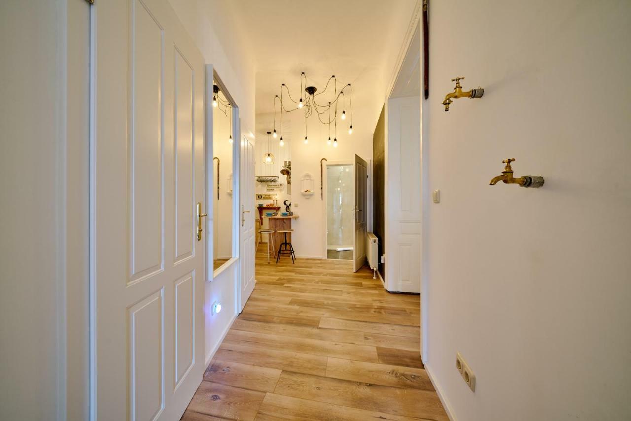 Leuhusen Collection Vienna Apartman Kültér fotó