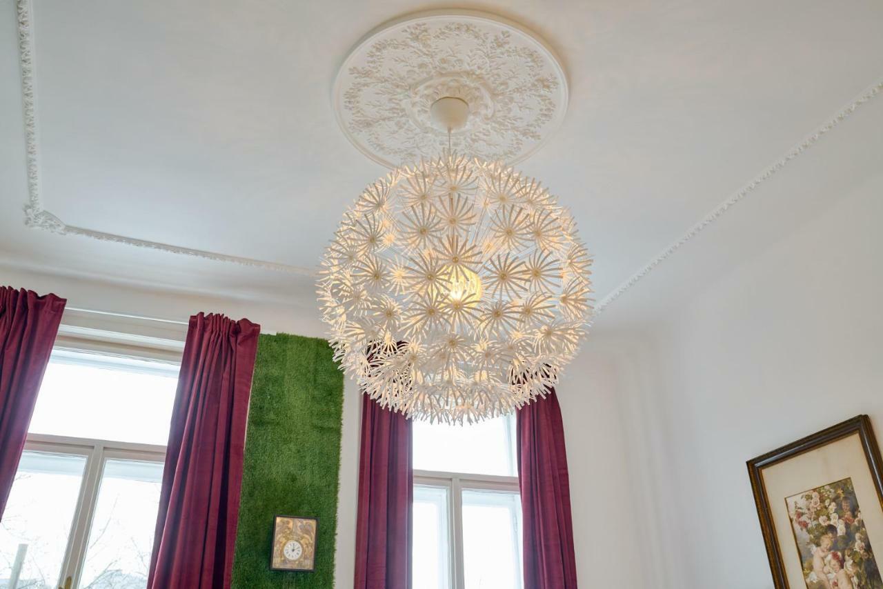 Leuhusen Collection Vienna Apartman Kültér fotó