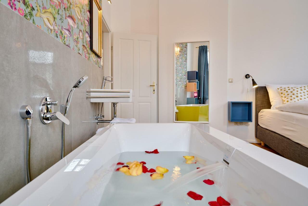 Leuhusen Collection Vienna Apartman Kültér fotó