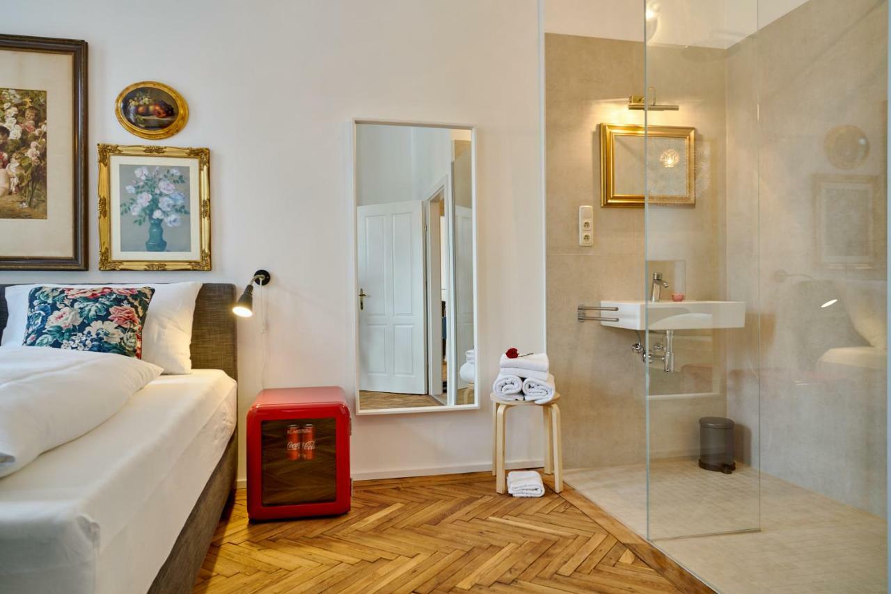 Leuhusen Collection Vienna Apartman Kültér fotó