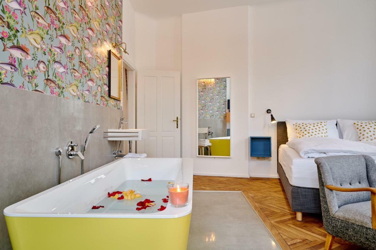 Leuhusen Collection Vienna Apartman Kültér fotó