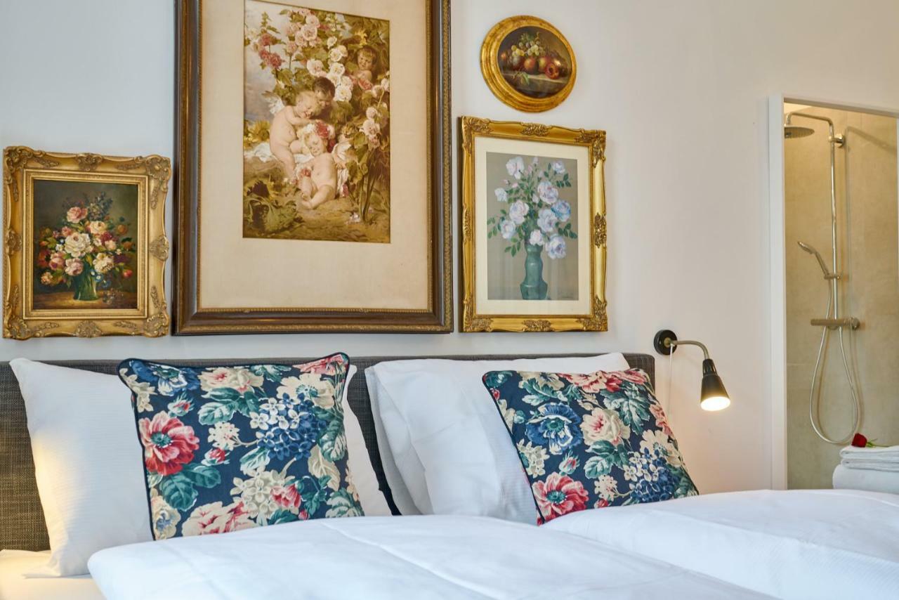 Leuhusen Collection Vienna Apartman Kültér fotó
