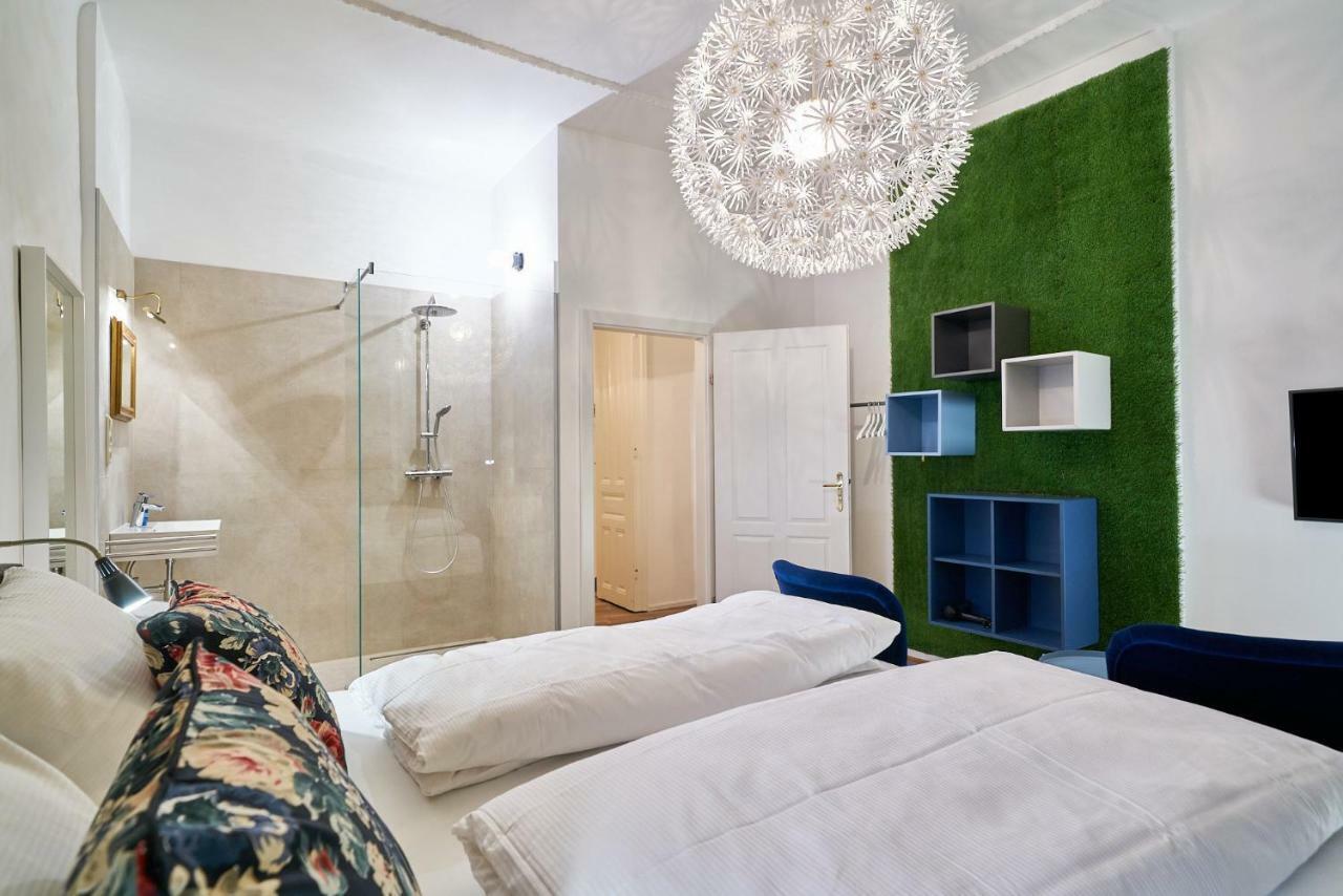 Leuhusen Collection Vienna Apartman Kültér fotó
