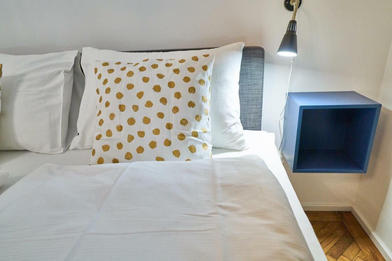 Leuhusen Collection Vienna Apartman Kültér fotó