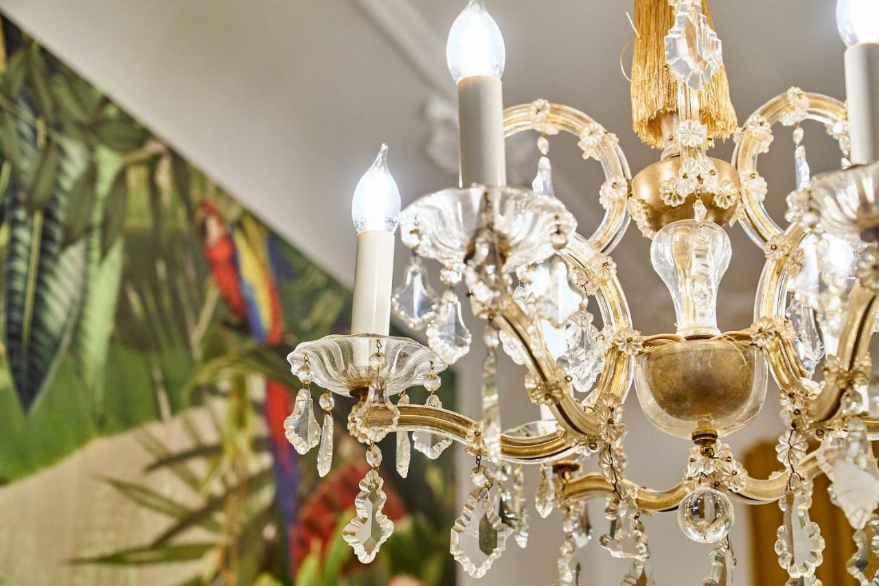 Leuhusen Collection Vienna Apartman Kültér fotó