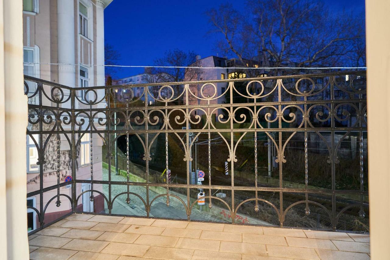 Leuhusen Collection Vienna Apartman Kültér fotó