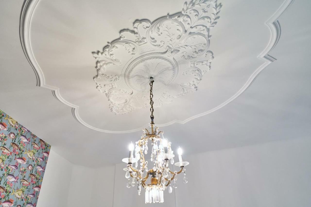 Leuhusen Collection Vienna Apartman Kültér fotó