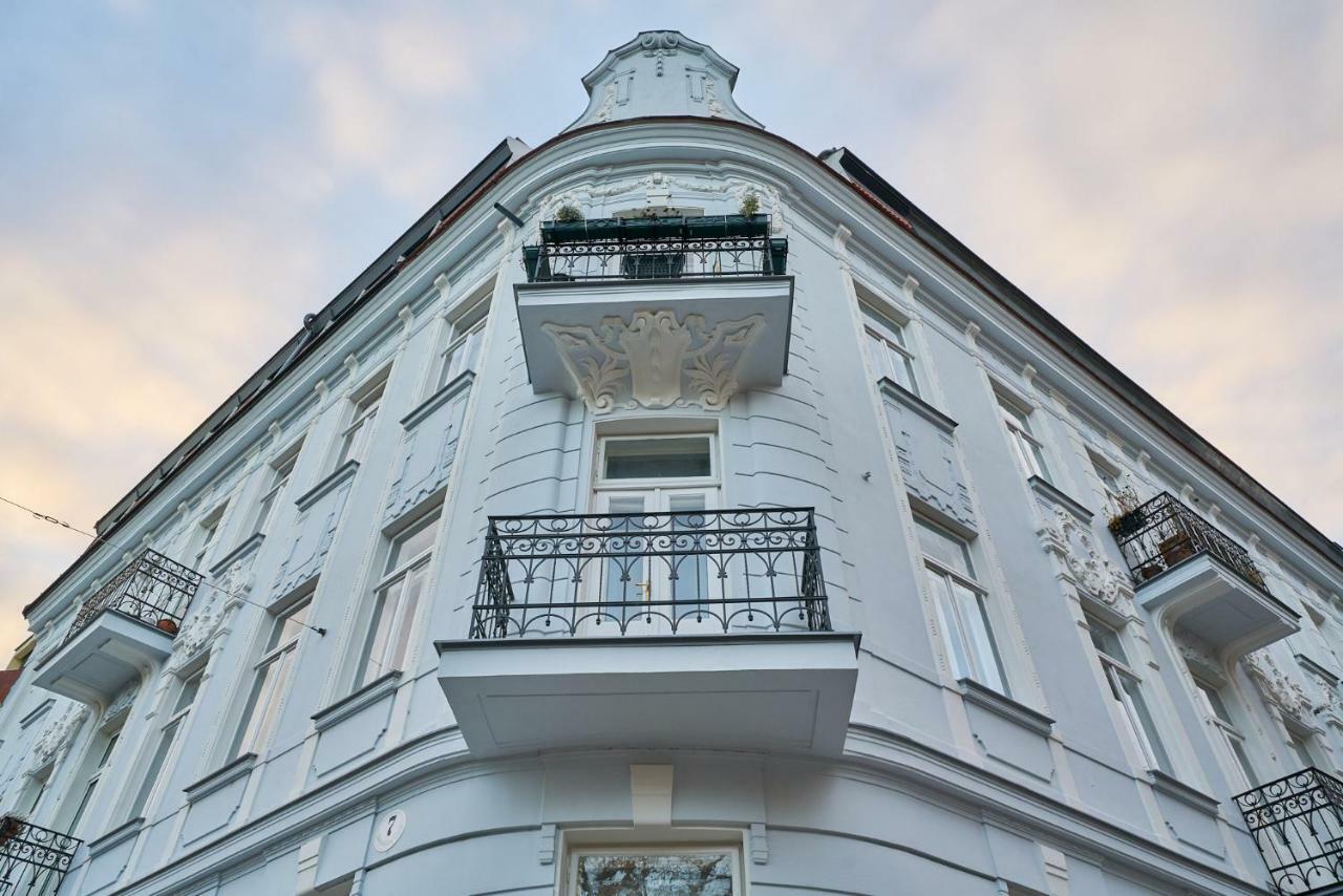 Leuhusen Collection Vienna Apartman Kültér fotó