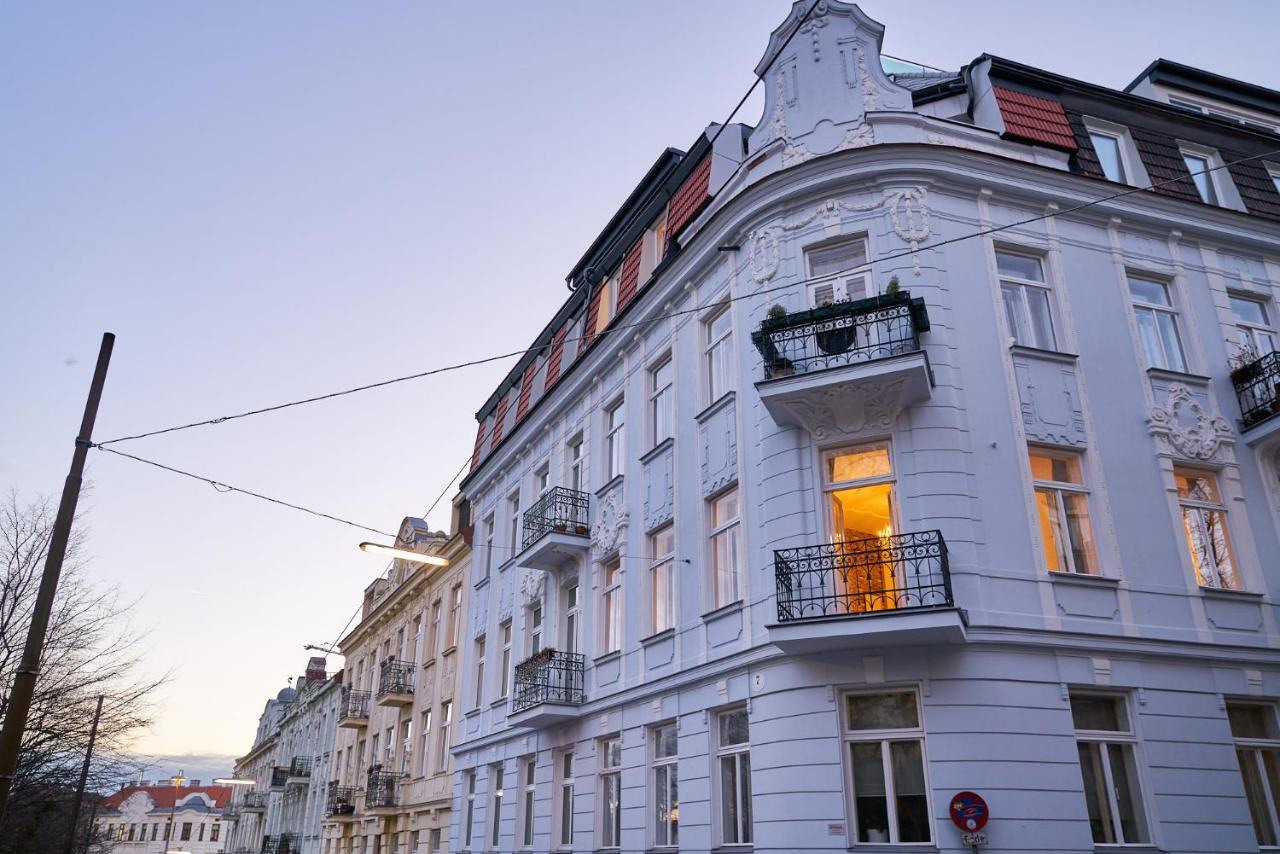 Leuhusen Collection Vienna Apartman Kültér fotó
