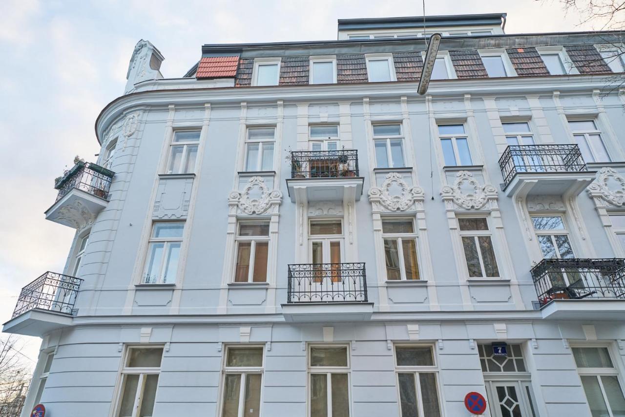 Leuhusen Collection Vienna Apartman Kültér fotó